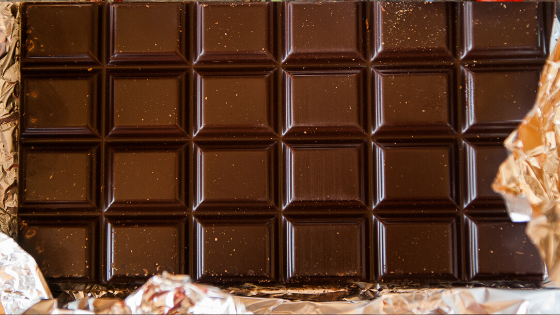 勉強のときにおすすめなチョコレート