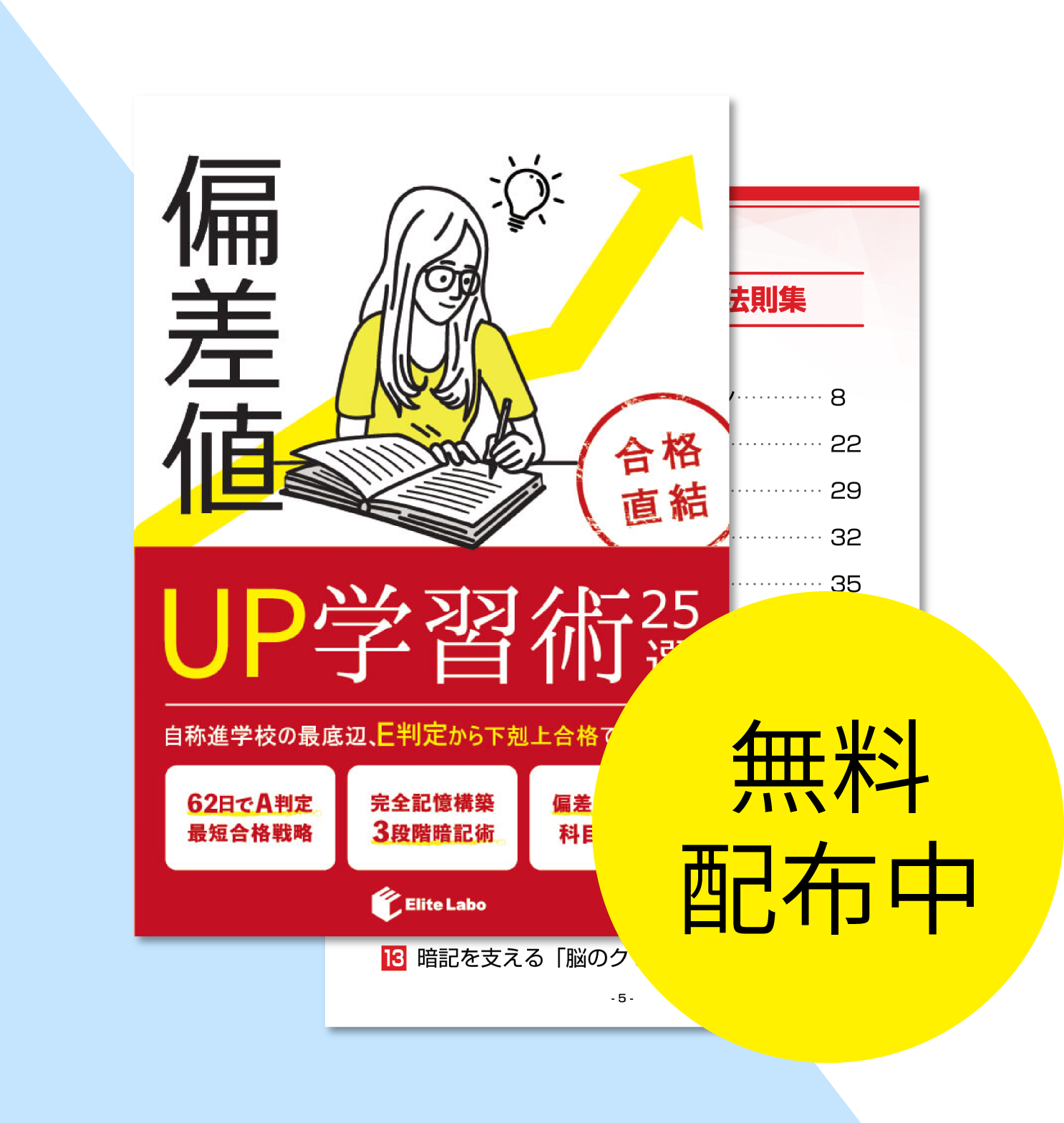 暗記の効率を10倍にしてくれる方法が詰まっている 記憶の方程式 一流の勉強法